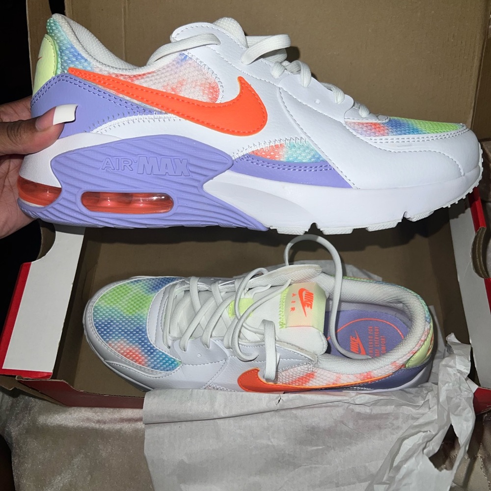 Multi color Nike Air Max